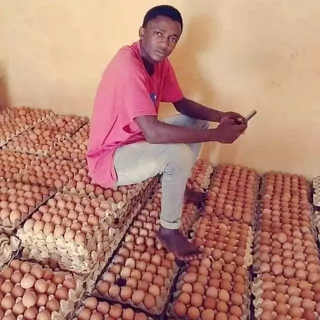 potret lucu nggak niat jualan © 2020 instagram.com