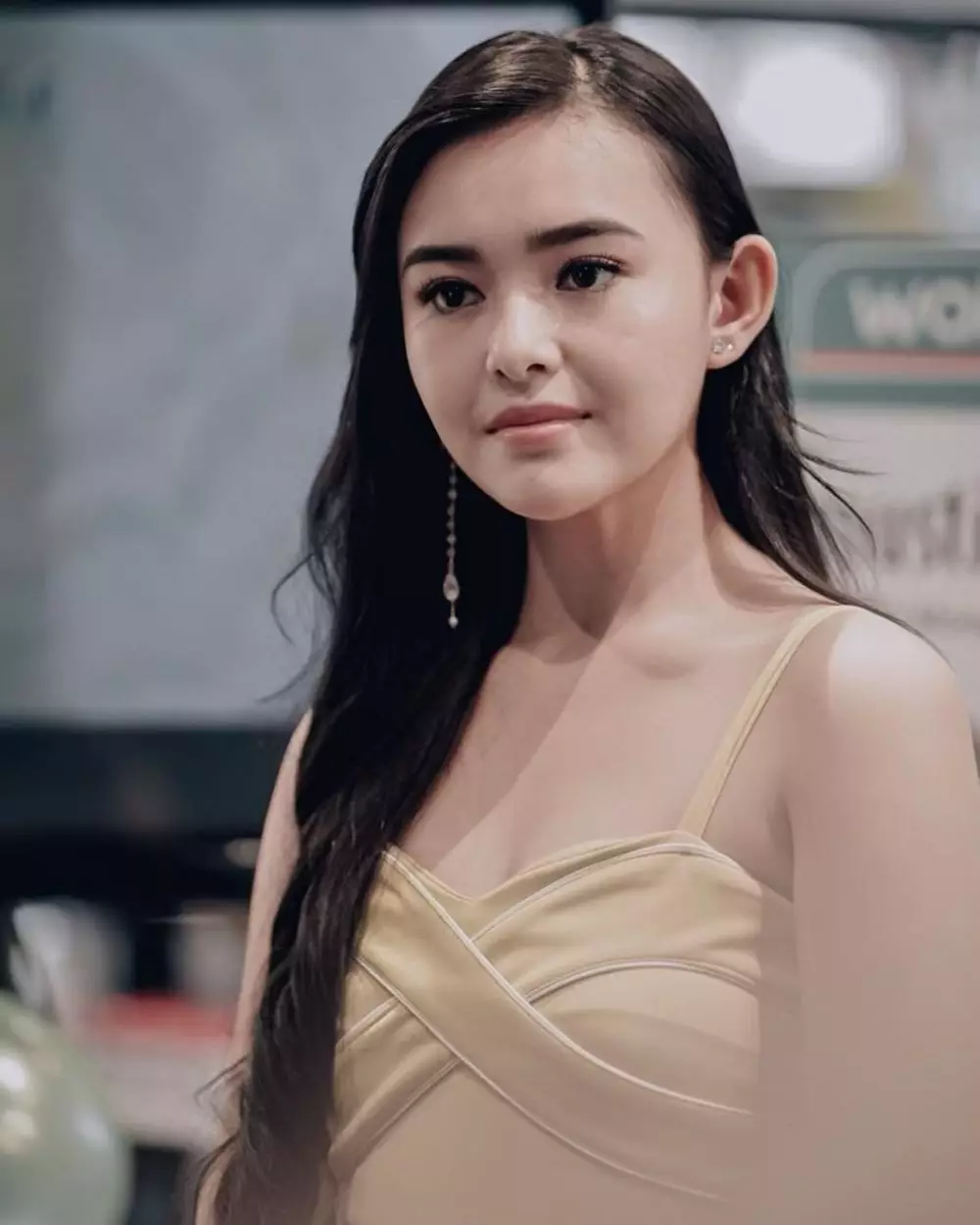 Transformasi gaya rambut Amanda Manopo Instagram