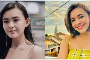 9 Potret transformasi gaya rambut Amanda Manopo, selalu tampil beda