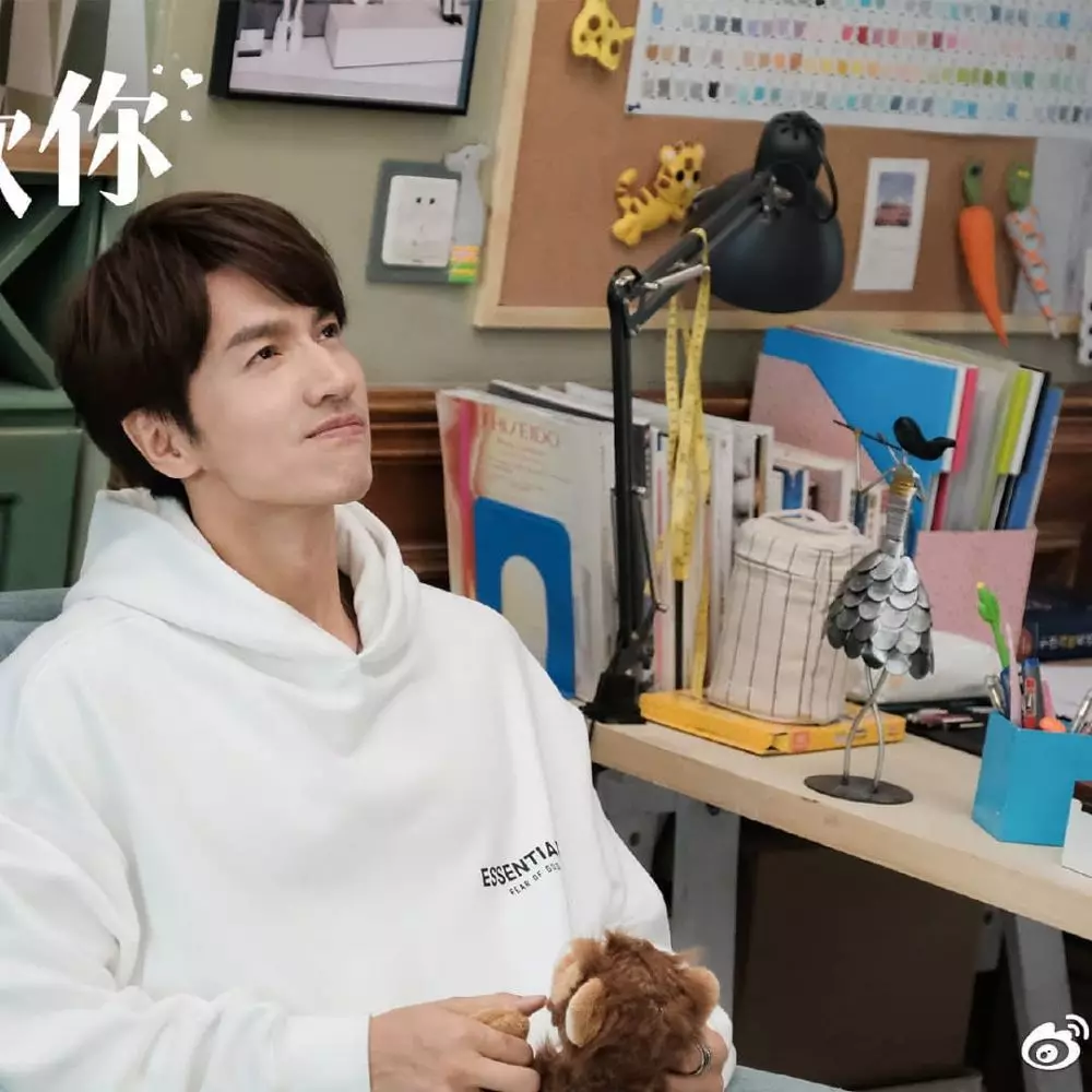 Jerry Yan terbaru © 2020 brilio.net Instagram Jerry Yan terbaru © 2020 brilio.net Instagram