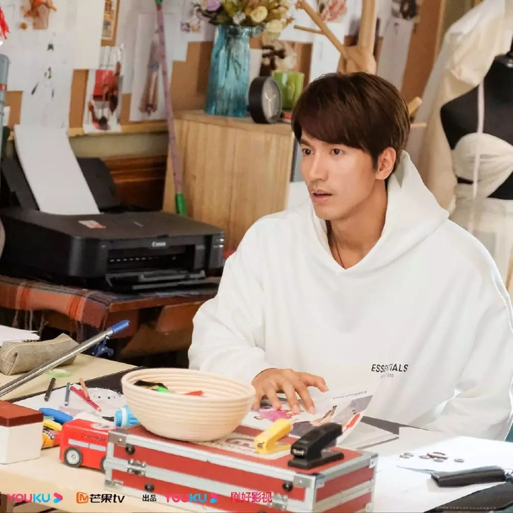 Jerry Yan terbaru © 2020 brilio.net Instagram Jerry Yan terbaru © 2020 brilio.net Instagram