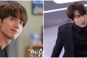 7 Potret terbaru Jerry Yan 'Meteor Garden', awet muda