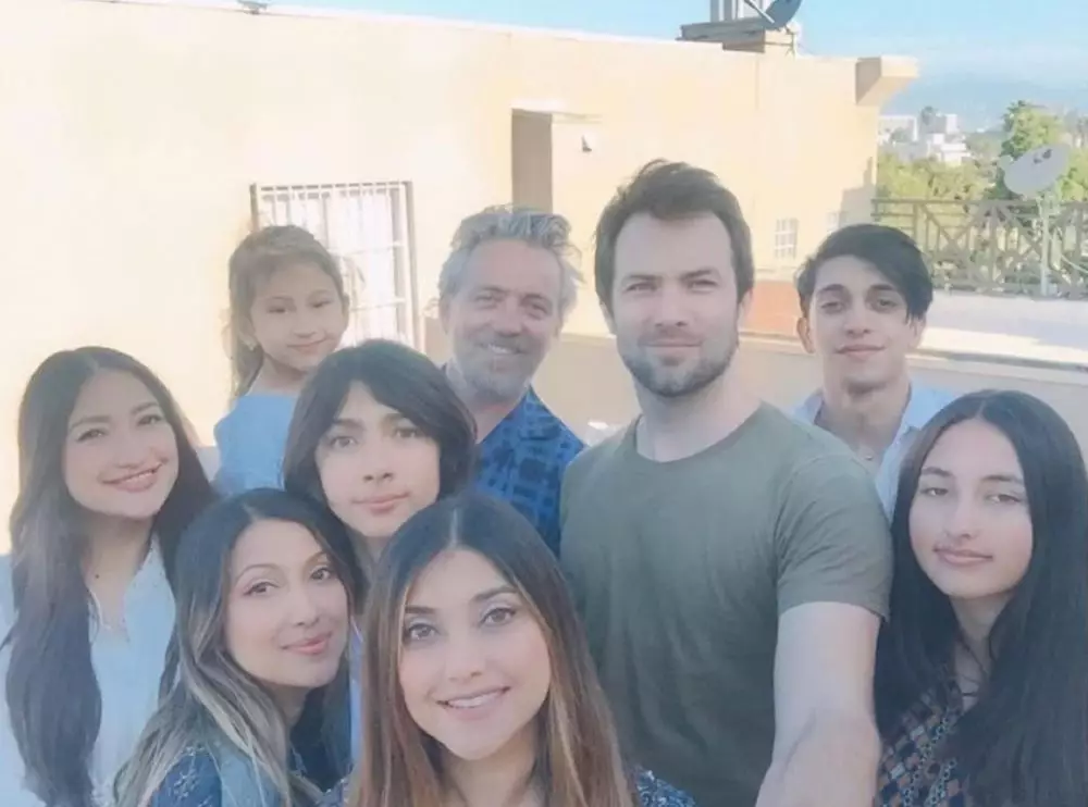 Momen kompak Rahma dan Camilla Instagram