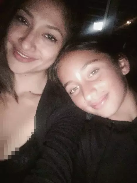 Momen kompak Rahma dan Camilla Instagram