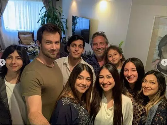 Momen kompak Rahma dan Camilla Instagram