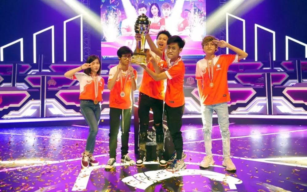 Bigetron RA Juara © 2020 brilio.net Bigetron RA Juara © 2020 brilio.net