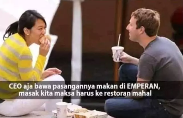 meme sindir sombong medsos berbagai sumber