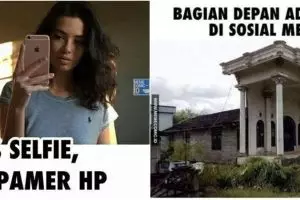 10 Meme sindir kaum sombong di media sosial ini ngena banget