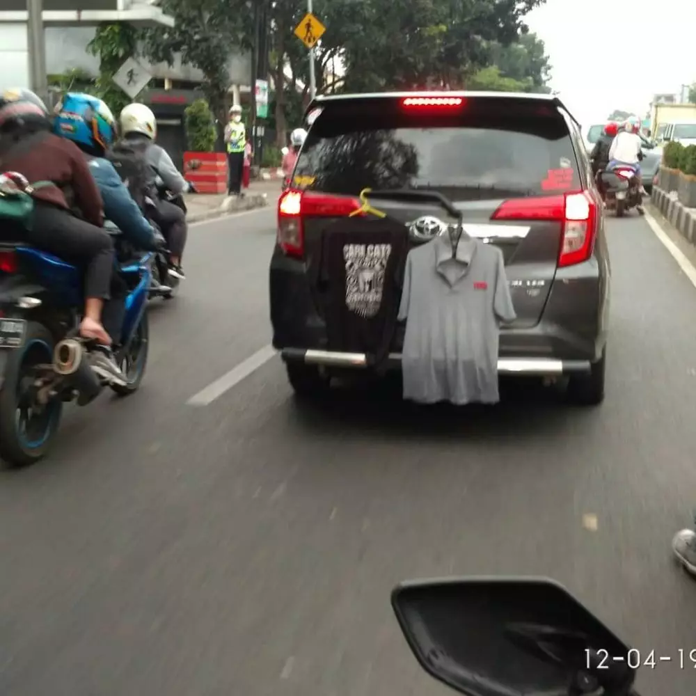 kendaraan nggak sesuai fungsi berbagai sumber