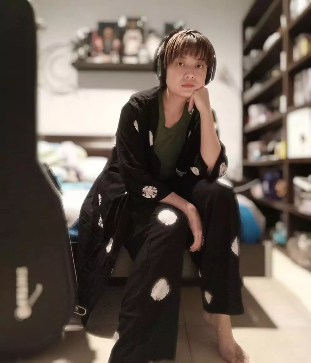 Potret terbaru Leony Trio Lwek Kwek © 2020 Instagram/@leonyvh Potret terbaru Leony Trio Lwek Kwek © 2020 Instagram/@leonyvh