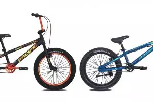 Harga sepeda BMX Pacific Hotshot dan spesifikasi, keren untuk atraksi