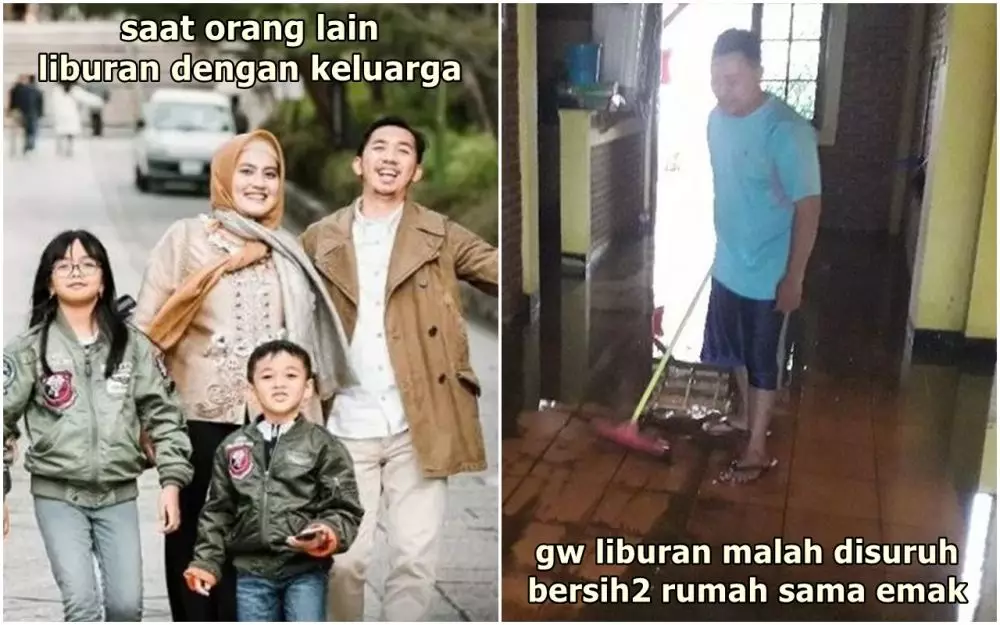 meme liburan bareng keluarga berbagai sumber meme liburan bareng keluarga berbagai sumber