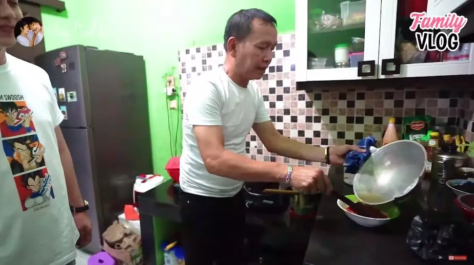 dapur rumah Ayu Ting Ting YouTube