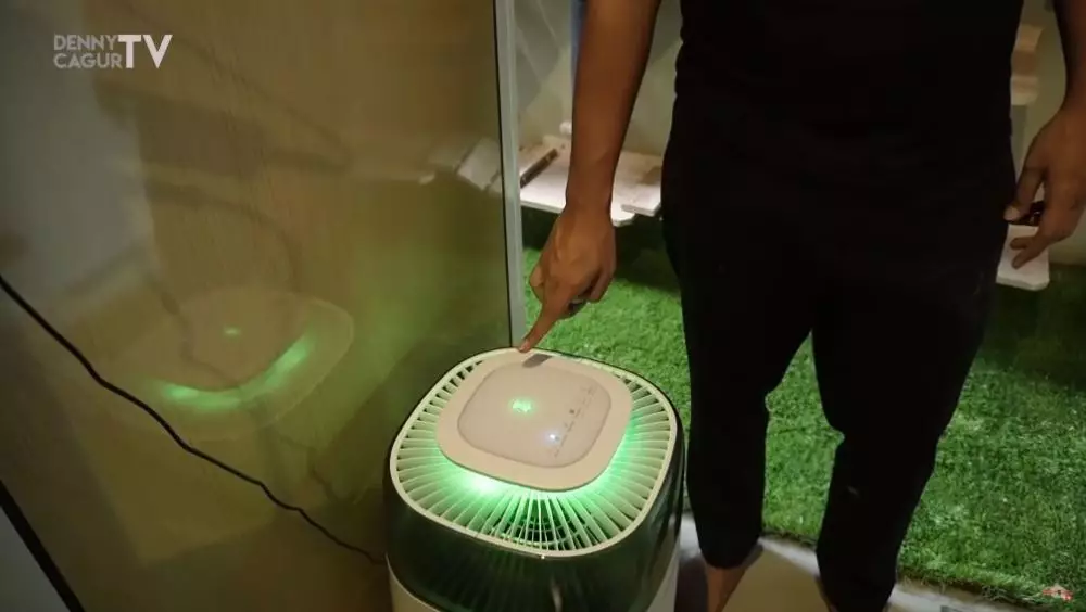 rumah kucing Denny Cagur berbagai sumber