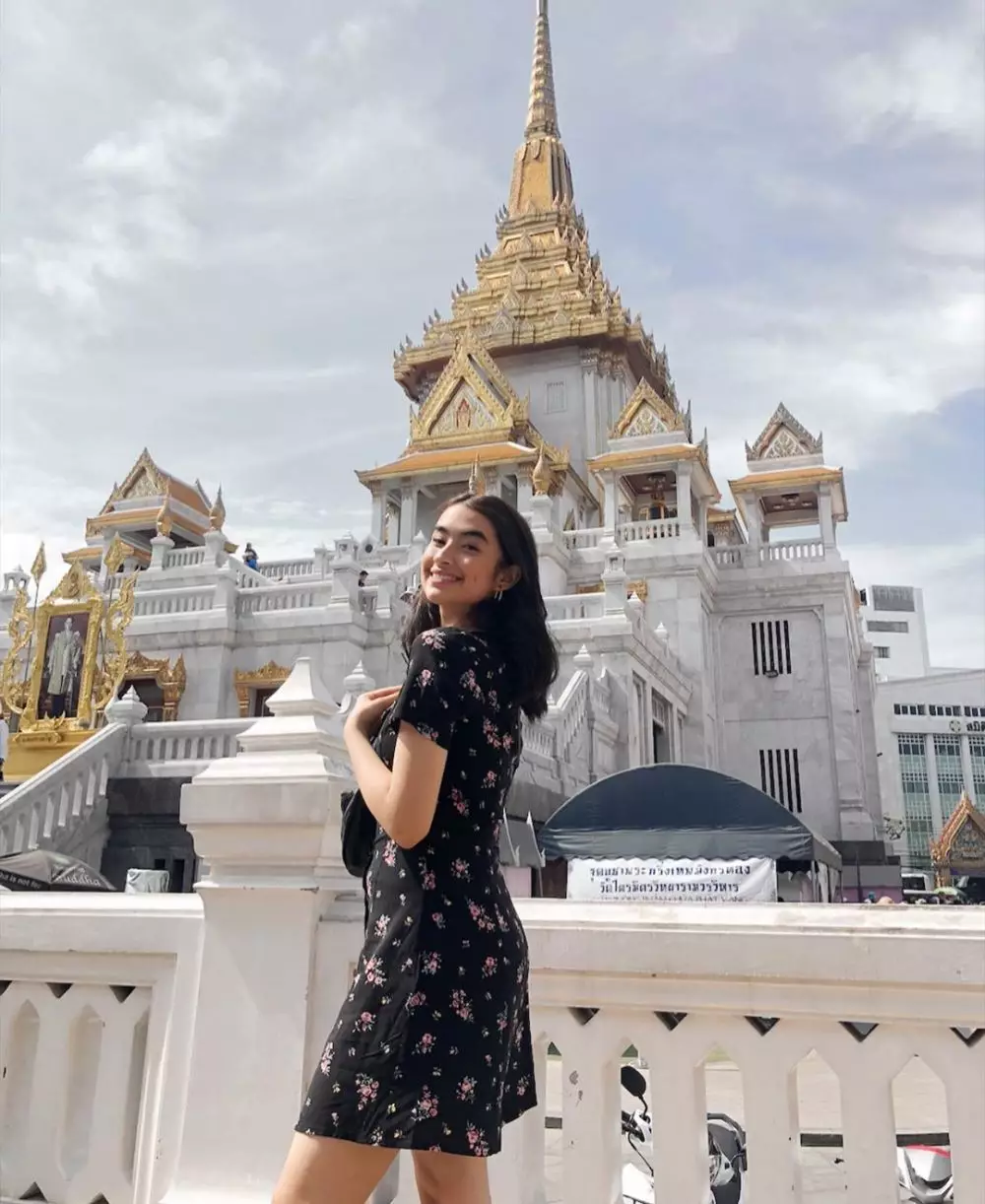 Potret Nadia Raisya © 2020 Instagram