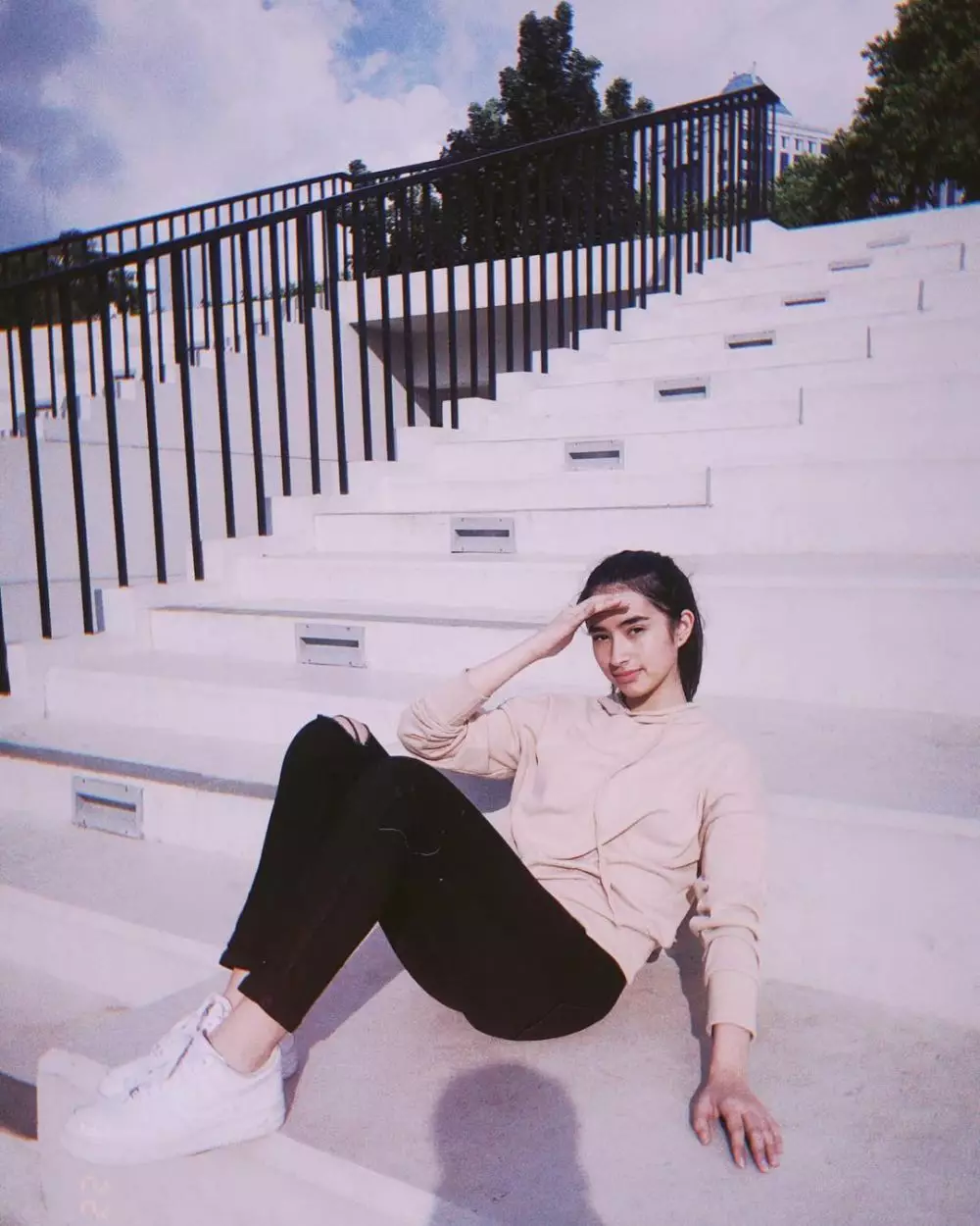 Potret Nadia Raisya © 2020 Instagram