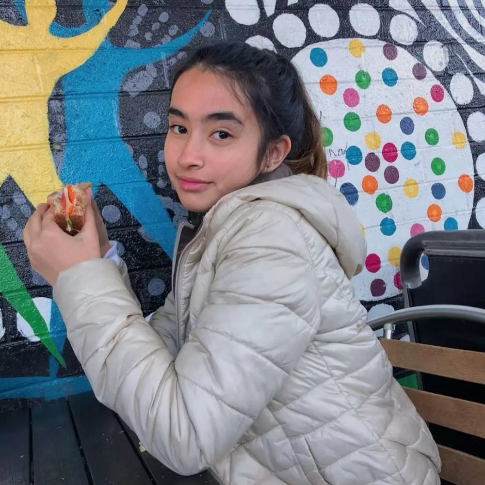 Potret Nadia Raisya © 2020 Instagram