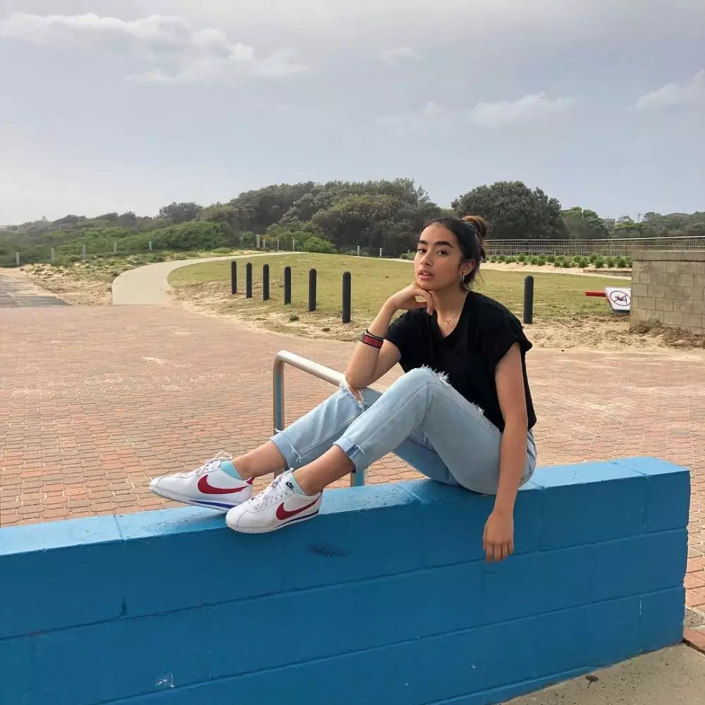 Potret Nadia Raisya © 2020 Instagram