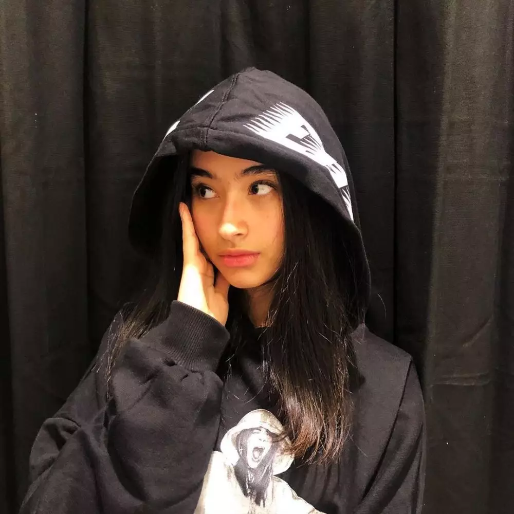 Potret Nadia Raisya © 2020 Instagram