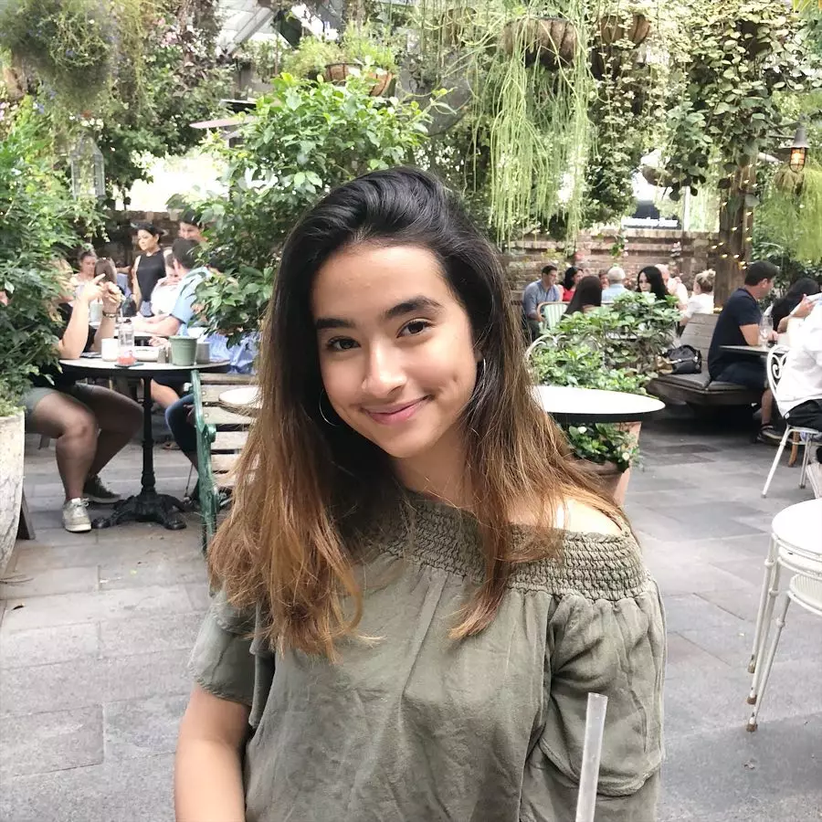 Potret Nadia Raisya © 2020 Instagram