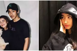 10 Potret Nadia Raisya, artis muda teman dekat Abidzar