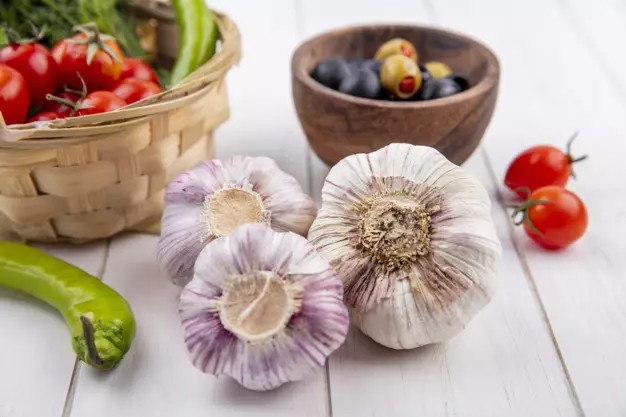 Manfaat bawang putih untuk kulit © 2020 brilio.net