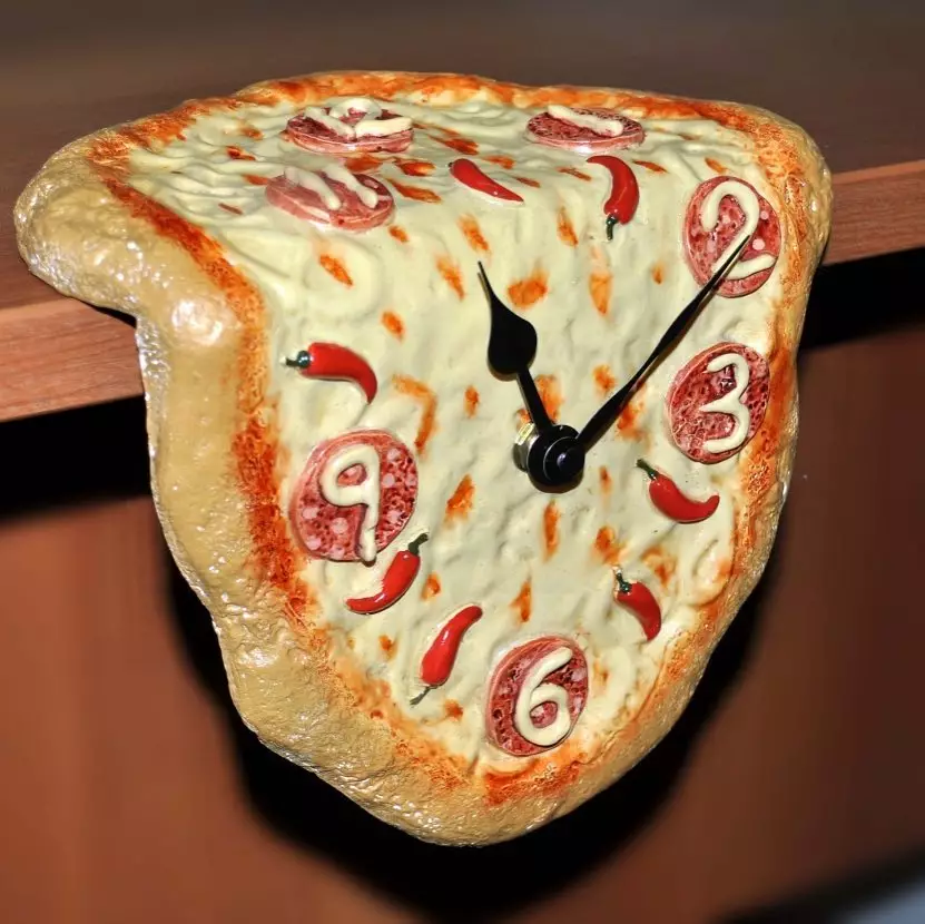 benda inspirasi piza Instagram