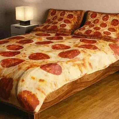 benda inspirasi piza Instagram