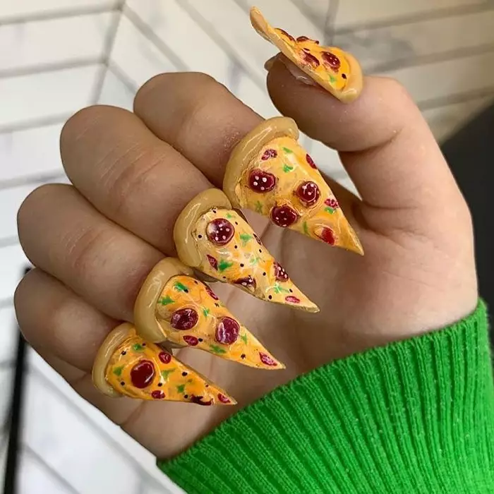 benda inspirasi piza Instagram