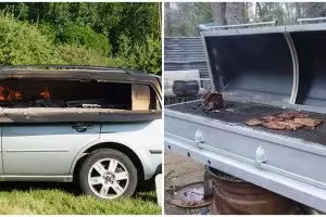 9 Potret nyeleneh alat pemanggang ini bikin tepuk jidat