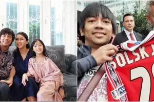 Cerita Rian D'Masiv beli rumah miliaran rupiah dari hasil jual jersey