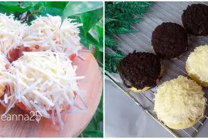 7 Resep dan cara membuat roti jabrig, super lembut & praktis