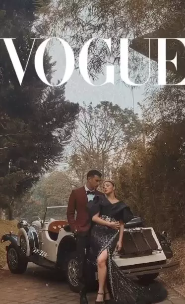 prewedding Ali Syakieb Instagram