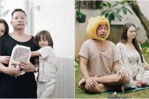 Ringgo Agus ultah ke-38, Sabai Morscheck beri kado antimainstream