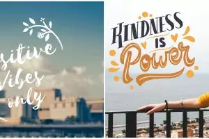 150 Kata bijak berpikir positif, bikin hidup lebih berarti