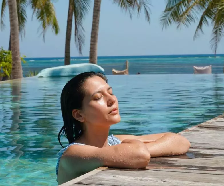 Hannah tanpa makeup Instagram Hannah tanpa makeup Instagram