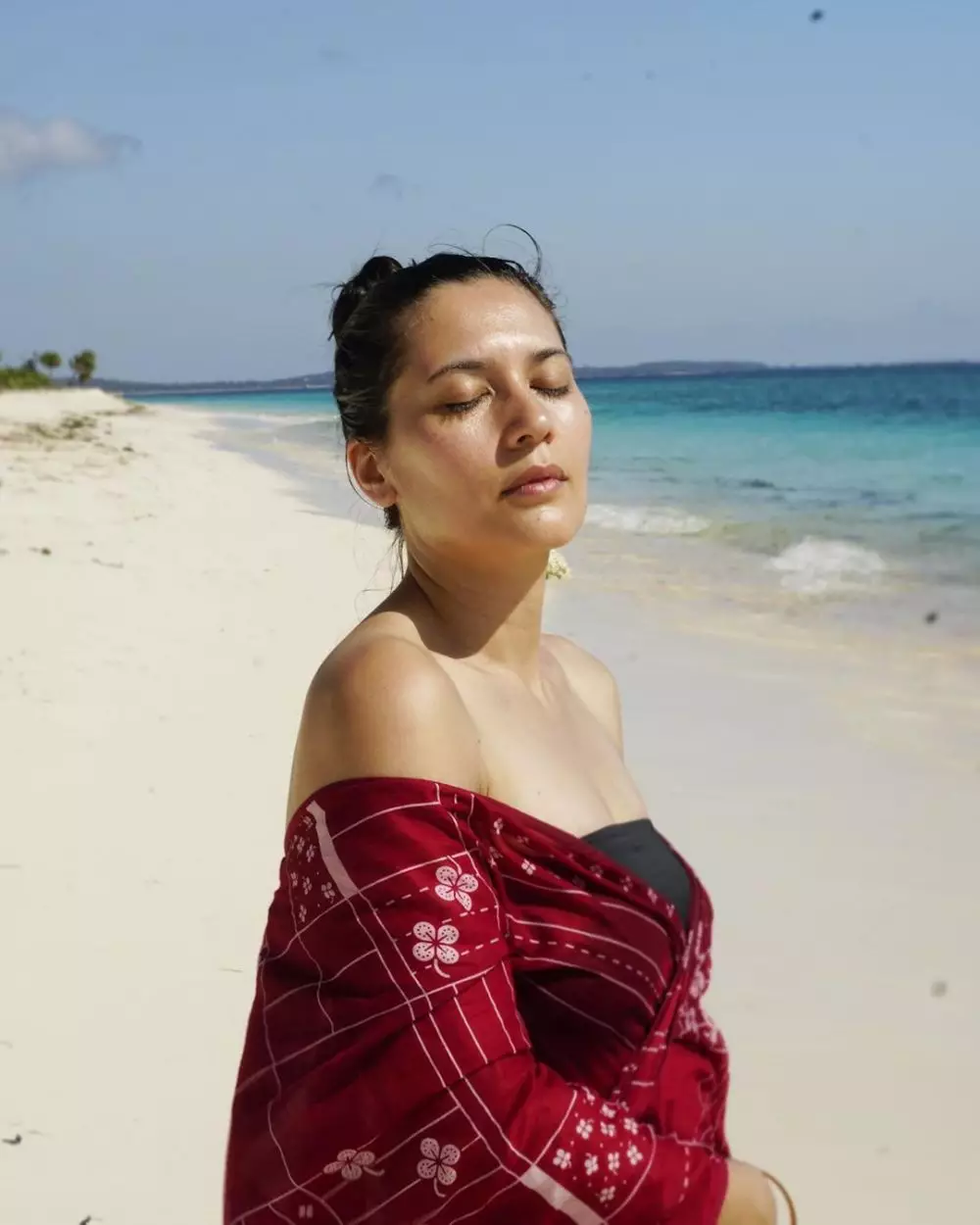 Hannah tanpa makeup Instagram Hannah tanpa makeup Instagram