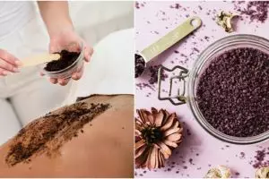 8 Cara membuat body scrub dengan bahan alami, bikin kulit halus