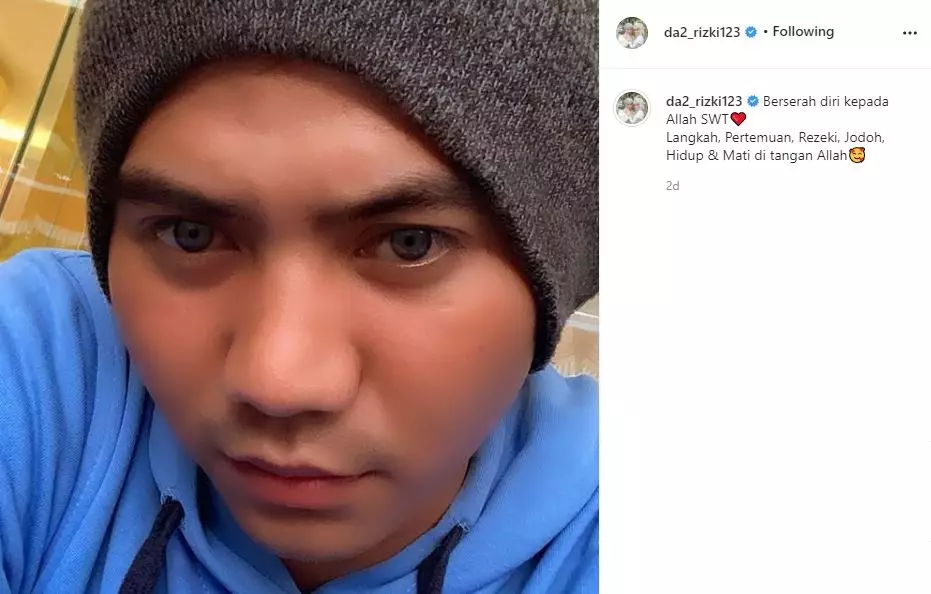 Fakta rumah tangga Rizki dan Nadya Instagram Fakta rumah tangga Rizki dan Nadya Instagram