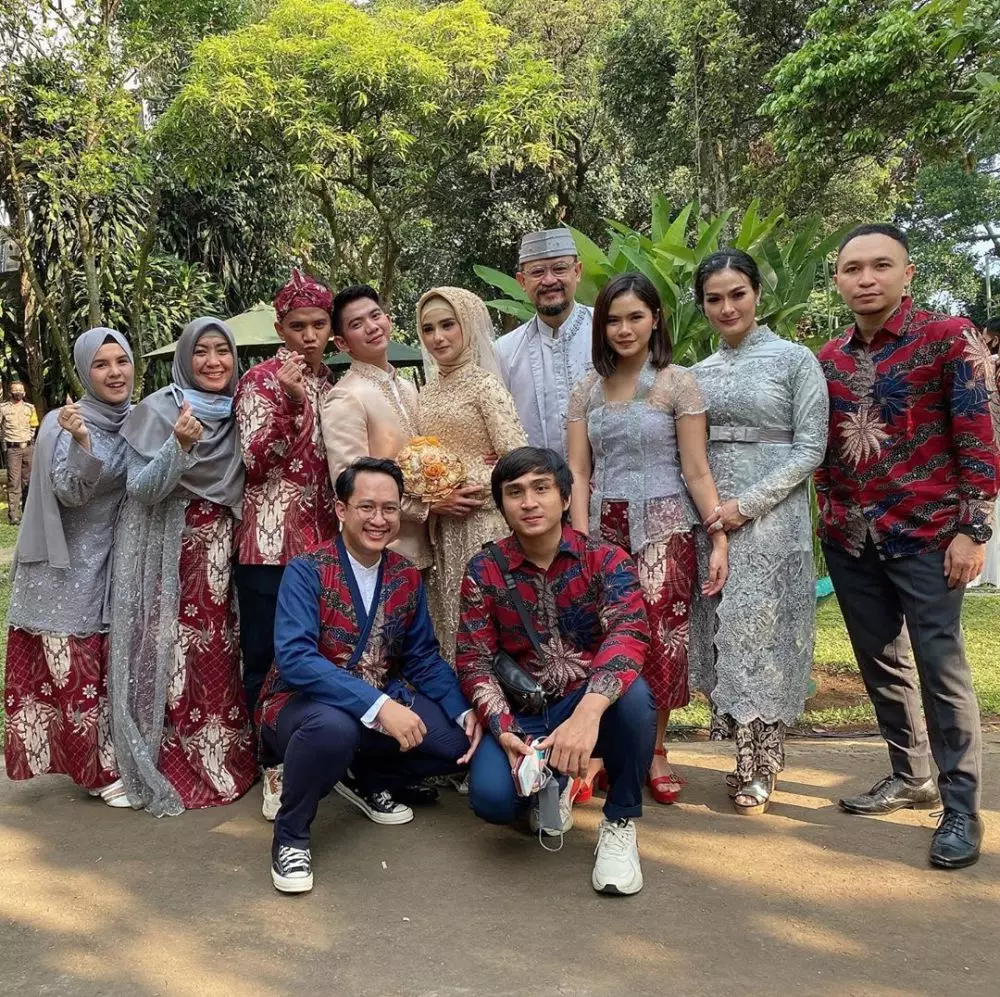 Fakta rumah tangga Rizki dan Nadya Instagram Fakta rumah tangga Rizki dan Nadya Instagram