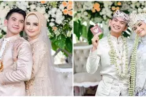 Jarang umbar kemesraan, ini 5 fakta rumah tangga Rizki D'Academy