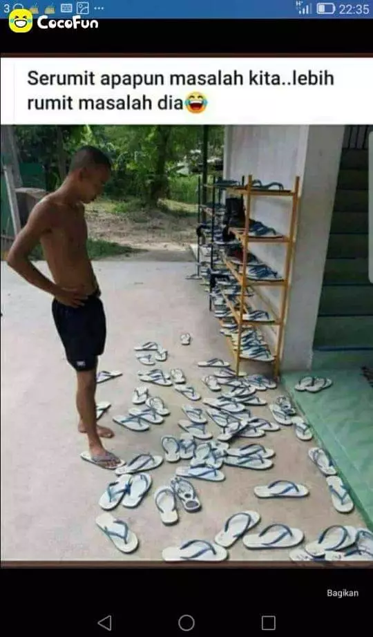 Potret keribetan sehari-hari Berbagai sumber Potret keribetan sehari-hari Berbagai sumber