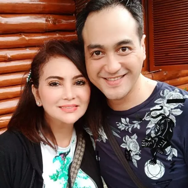 Seleb terserang penyakit stroke © 2020 Instagram