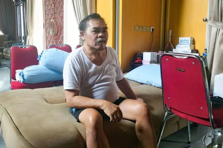 Seleb terserang penyakit stroke © 2020 Instagram