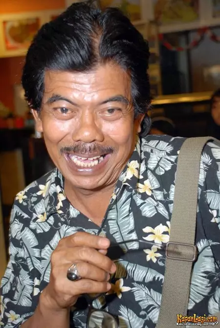 Seleb terserang penyakit stroke © 2020 Instagram