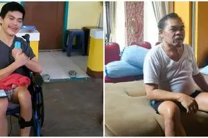 6 Seleb terserang penyakit stroke, ada vokalis Elkasih