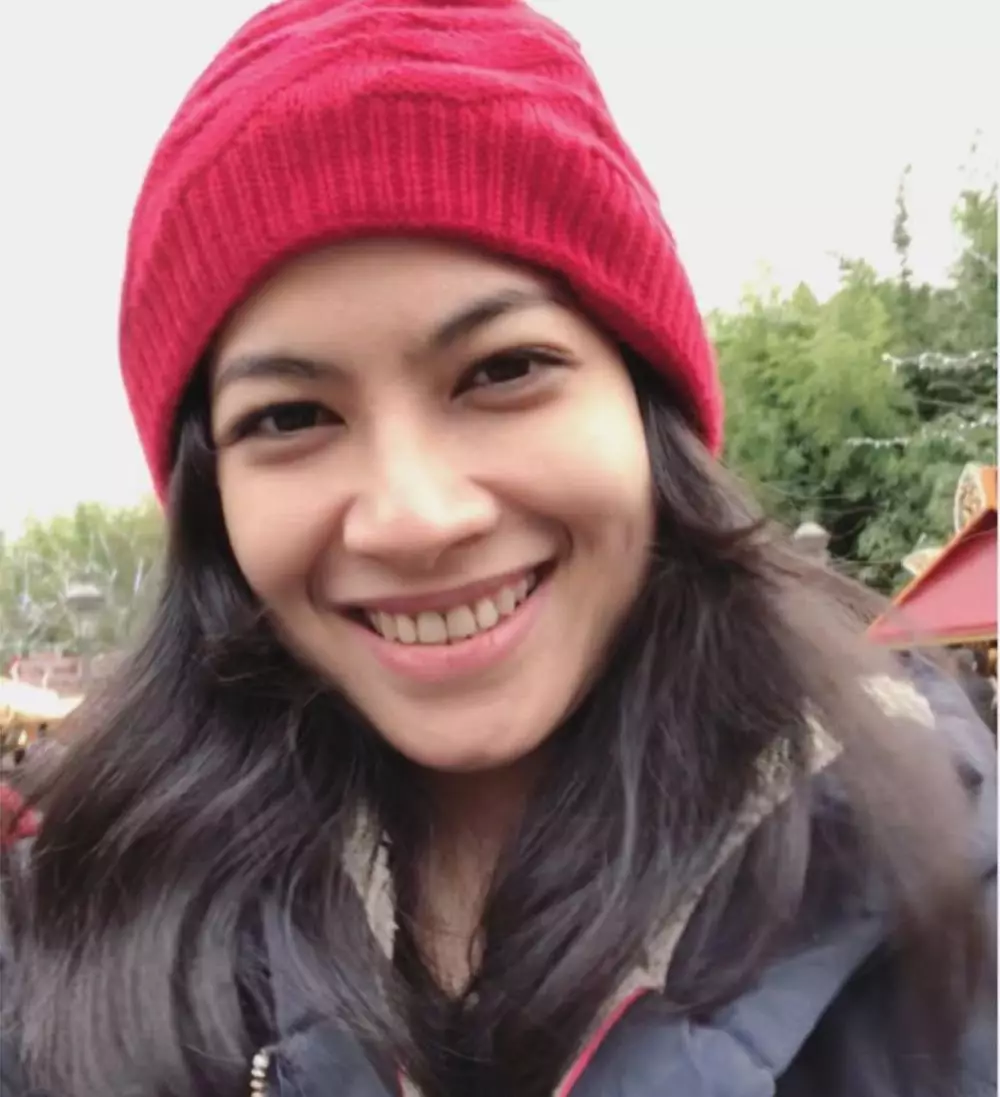 potret shirley margaretha Instagram potret shirley margaretha Instagram