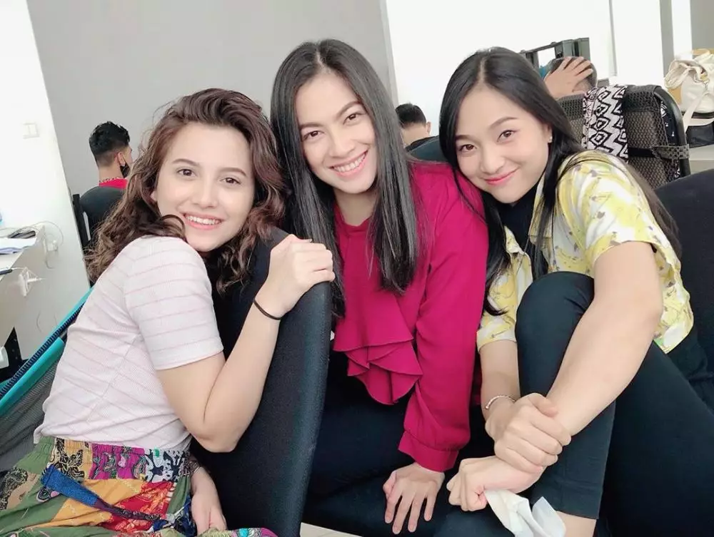 potret shirley margaretha Instagram potret shirley margaretha Instagram