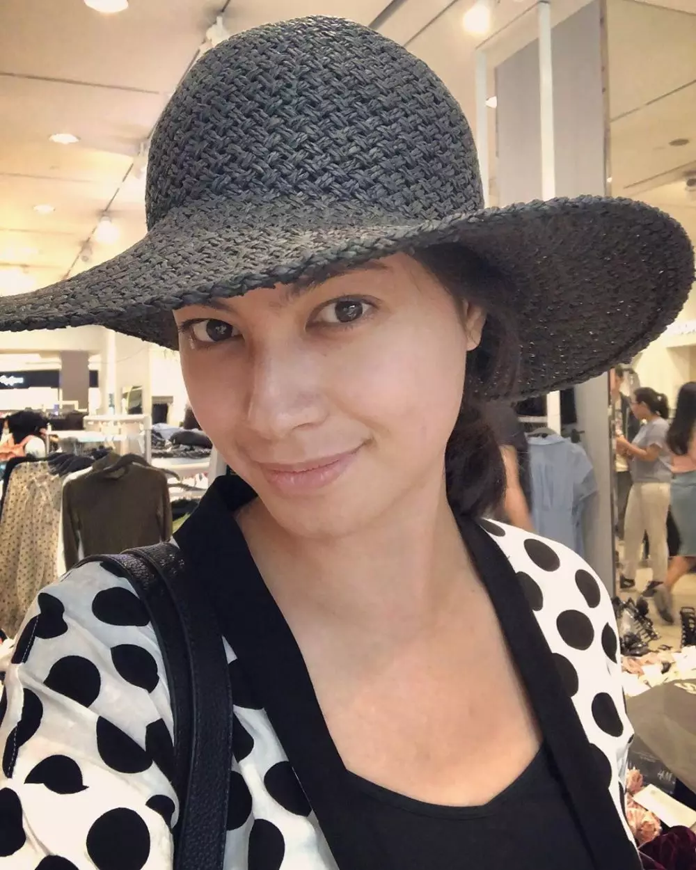 potret shirley margaretha Instagram potret shirley margaretha Instagram