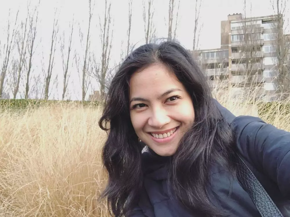 potret shirley margaretha Instagram potret shirley margaretha Instagram